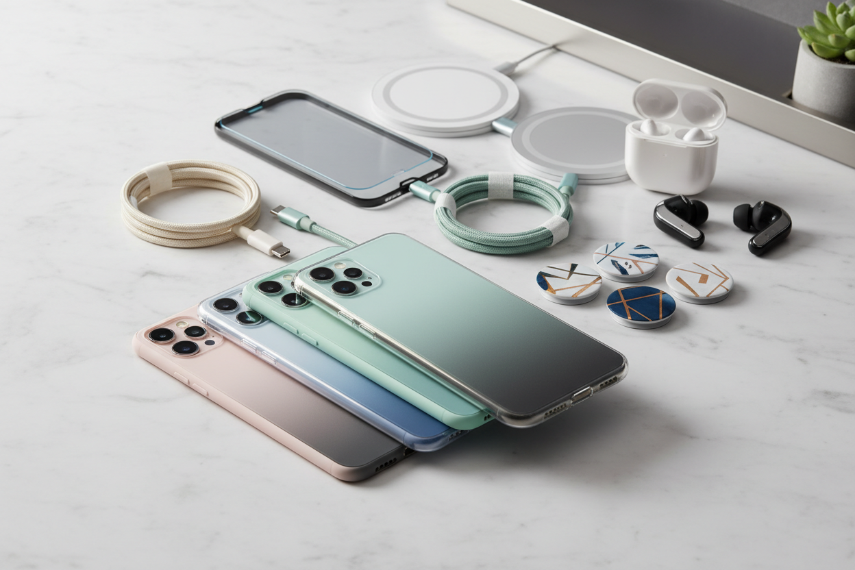Ansin Αξεσουάρ smartphone – Ansin
