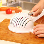 Μπόλ για κόψιμο σαλάτας - Salad bowl cutter OEM
