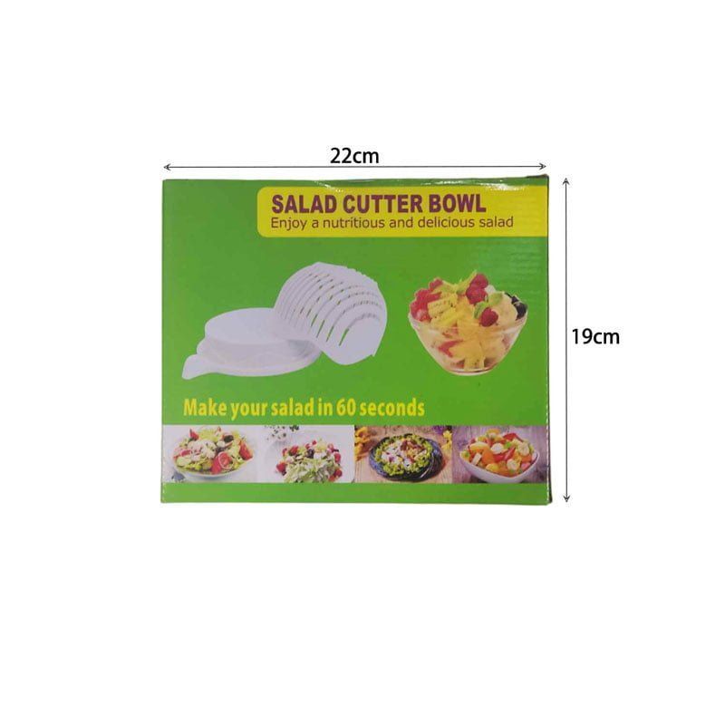 Μπόλ για κόψιμο σαλάτας - Salad bowl cutter OEM