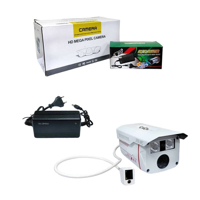 IP Κάμερα ασφαλείας SYX IPC-7B20-IP - HD Mega Pixal Camera OEM
