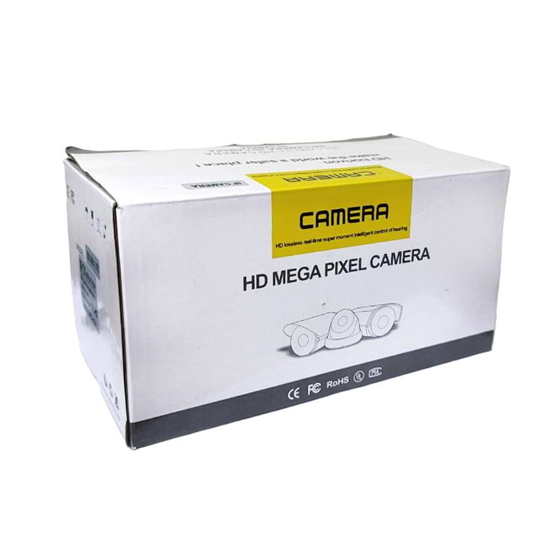 IP Κάμερα ασφαλείας SYX IPC-7B20-IP - HD Mega Pixal Camera OEM