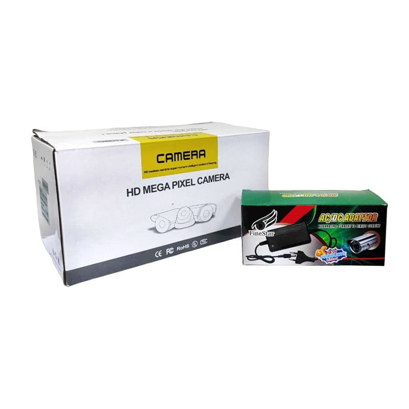 IP Κάμερα ασφαλείας SYX IPC-7B20-IP - HD Mega Pixal Camera OEM