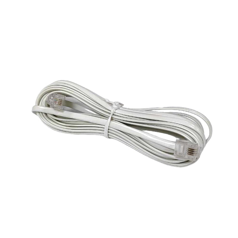 Καλώδιο ethernet & τηλεφώνου 5M - Telephone cable OEM