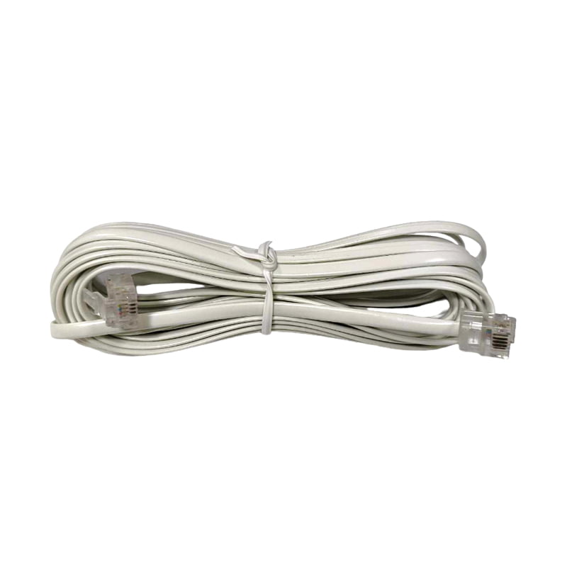 Καλώδιο ethernet & τηλεφώνου 5M - Telephone cable OEM