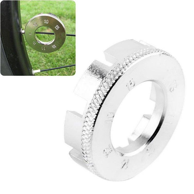 Ακτινολόγος στρογγυλός - Bicycle Spoke Nipple Wrench OEM
