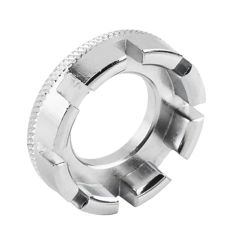 Ακτινολόγος στρογγυλός - Bicycle Spoke Nipple Wrench OEM
