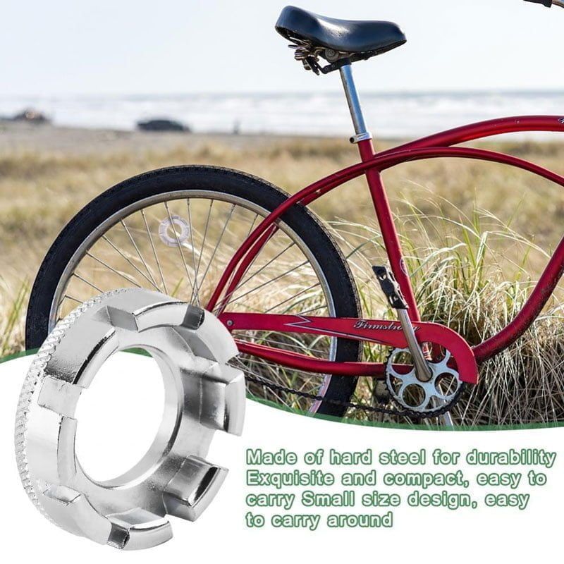 Ακτινολόγος στρογγυλός - Bicycle Spoke Nipple Wrench OEM