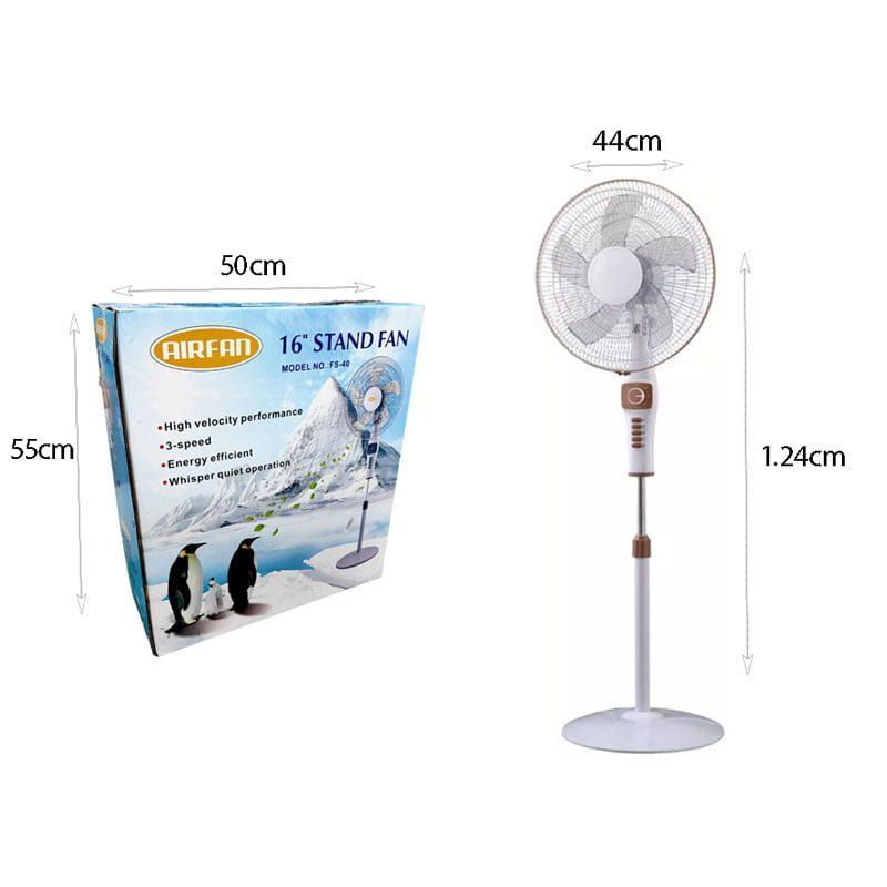 Ανεμιστήρας με βάση FS-40 16" - Stand fan OEM