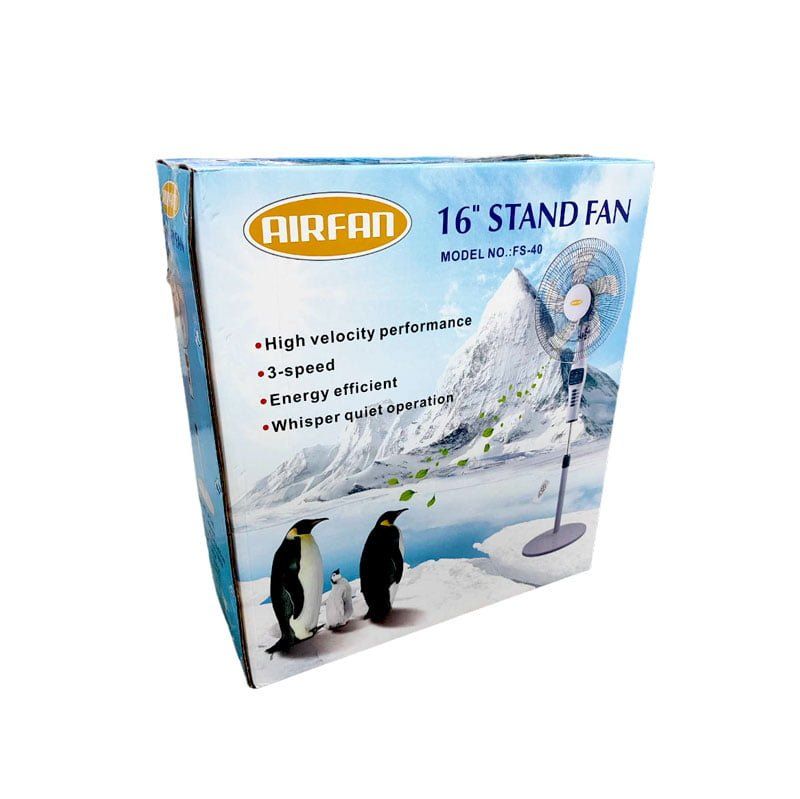 Ανεμιστήρας με βάση FS-40 16" - Stand fan OEM