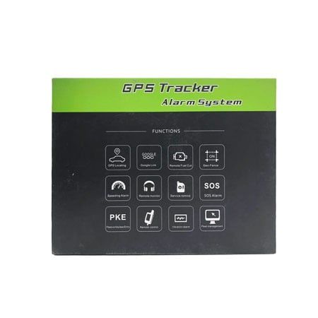 GPS Tracker για αυτοκίνητα με συναγερμό - GPS Car tracker alarm system OEM