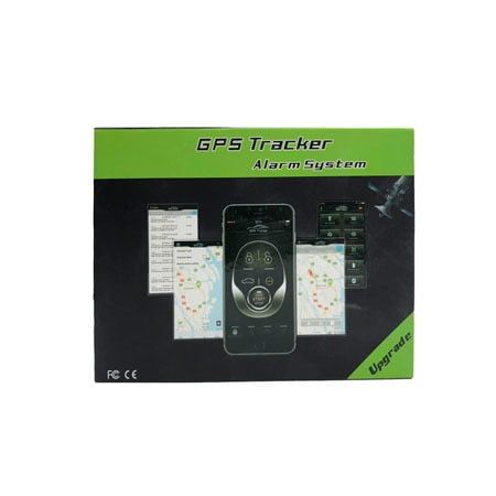 GPS Tracker για αυτοκίνητα με συναγερμό - GPS Car tracker alarm system OEM