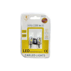 EJC Λάμπες Αυτοκινήτου Canbus T10-5630-6SMD LED 12v 2τμχ ψυχρό φως - LED light OEM