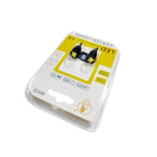 EJC Λάμπες Αυτοκινήτου T10-4LED SMD LED 12v 2τμχ ψυχρό φως - LED light EJC
