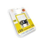 EJC Λάμπες Αυτοκινήτου Canbus T10-7020-3SMD LED 12v 2τμχ ψυχρό φως - LED light OEM