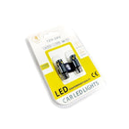 EJC Λάμπες Αυτοκινήτου T10-2016-18SMD 12v 2τμχ ψυχρό φως - LED light EJC
