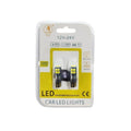 EJC Λάμπες Αυτοκινήτου T10-10 SMD 12v 2τμχ ψυχρό φως - LED light OEM