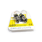 EJC Λάμπες Αυτοκινήτου 2016-48SMD 12v 2τμχ ψυχρό φως - LED light EJC