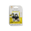 EJC Λάμπες Αυτοκινήτου 2016-48SMD 12v 2τμχ ψυχρό φως - LED light EJC