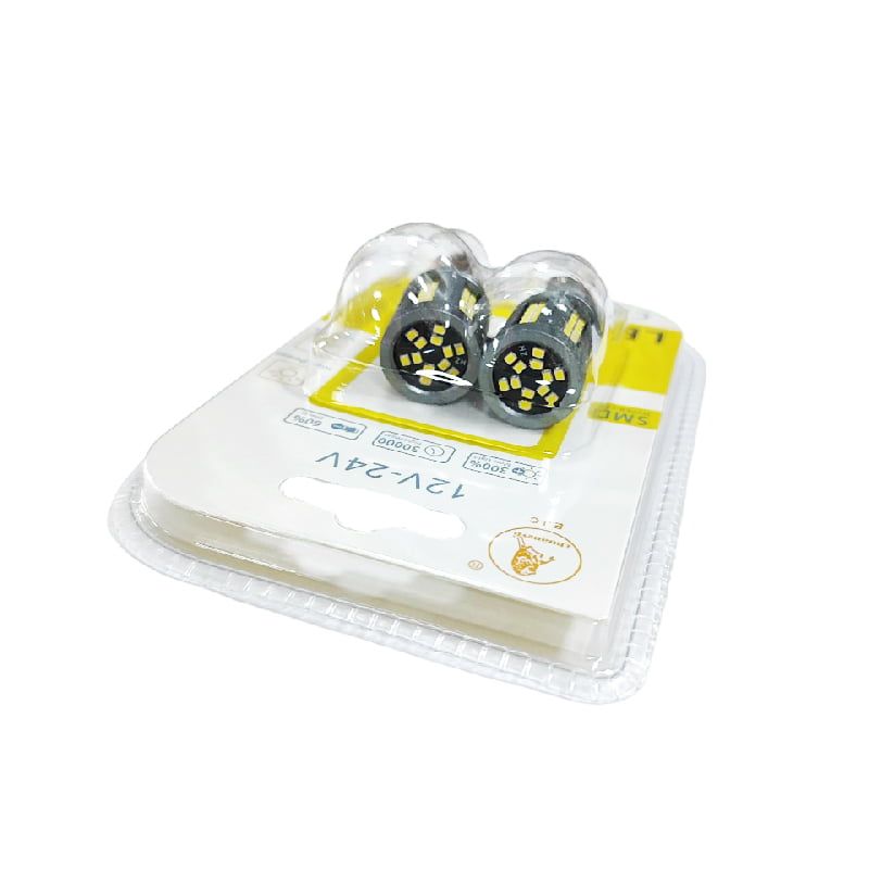EJC Λάμπες Αυτοκινήτου 2016-84SMD-1157 12v 2τμχ ψυχρό φως - LED light EJC