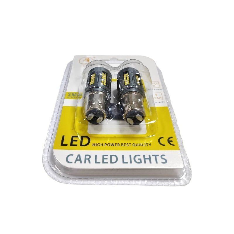 EJC Λάμπες Αυτοκινήτου 2016-84SMD-1157 12v 2τμχ ψυχρό φως - LED light EJC