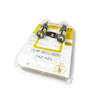 EJC Λάμπες Αυτοκινήτου T15-3030-27SMD 12V-24 2τμχ ψυχρό φως – LED light EJC