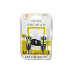 EJC Λάμπες Αυτοκινήτου T15-3030-27SMD 12V-24 2τμχ ψυχρό φως – LED light EJC