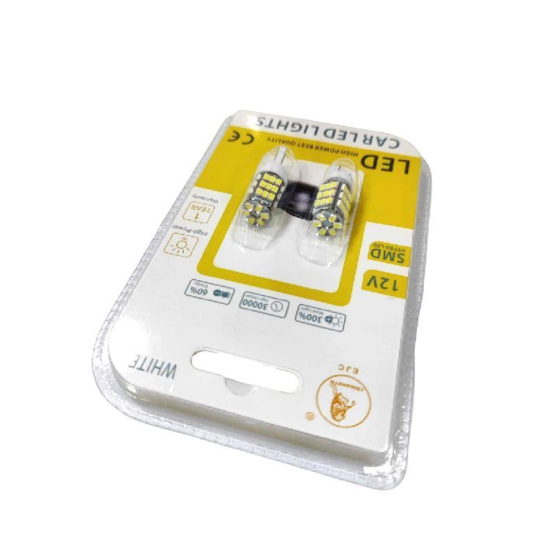 EJC Λάμπες Αυτοκινήτου 3020-42Led 12V-24 2τμχ ψυχρό φως – LED light EJC