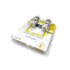 EJC Λάμπες Αυτοκινήτου EMO-3020-12SMD-1156 12V-24 2τμχ ψυχρό φως – LED light EJC