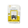 EJC Λάμπες Αυτοκινήτου 2016-24LED 12V-24 2τμχ ψυχρό φως – LED light EJC