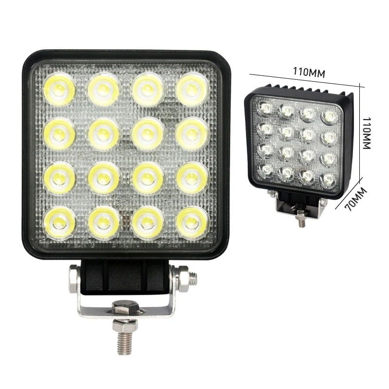 EJC LED προβολέας εργασίας 6000Κ 10-80V - LED Working Light EJC