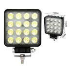 EJC LED προβολέας εργασίας 6000Κ 10-80V - LED Working Light EJC