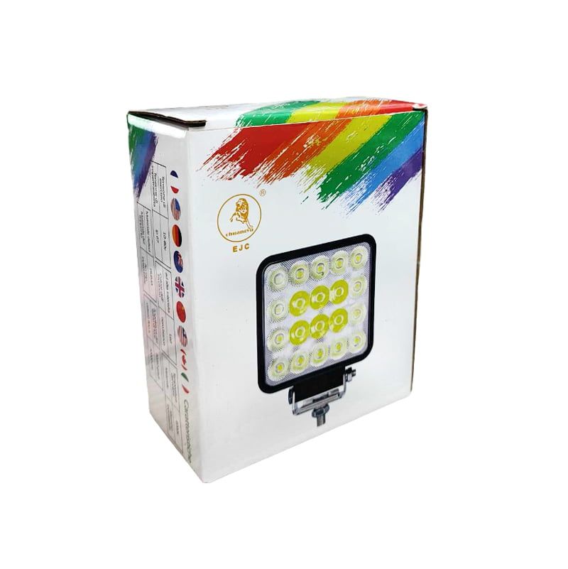 EJC LED προβολέας εργασίας 6000Κ 10-80V - LED Working Light EJC