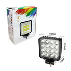 EJC LED προβολέας εργασίας 6000Κ 10-80V - LED Working Light EJC