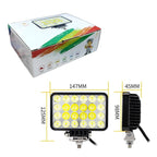 EJC LED προβολέας εργασίας 6000Κ 10-80V - LED Working Light OEM