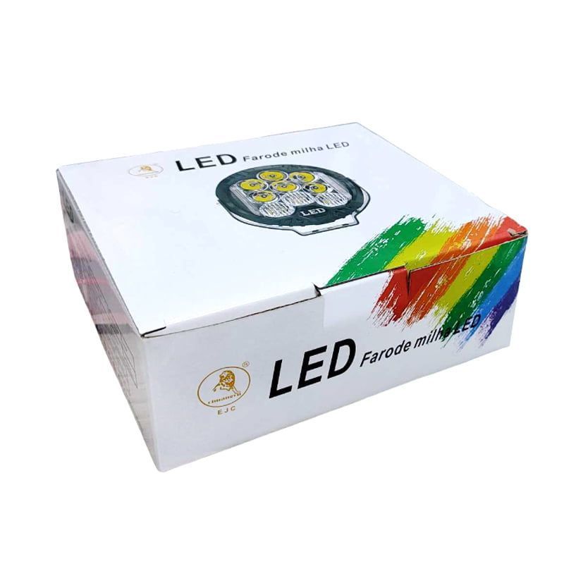 EJC LED προβολέας εργασίας 6000Κ 10-80V - LED Working Light EJC