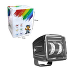 EJC LED προβολέας αυτοκινήτου 6000Κ 10-80V - LED Work Car Light EJC