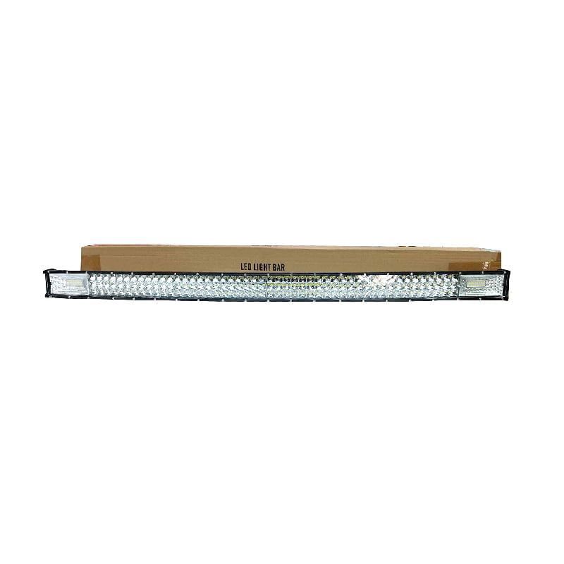LED Προβολέας Μπάρα Κυρτή Αυτοκινήτου 540W - LED Headlight Bar Curved Car OEM