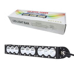 EJC LED προβολέας εργασίας 90W 6000Κ 9-60V IP67 - LED Working Light Bar EJC