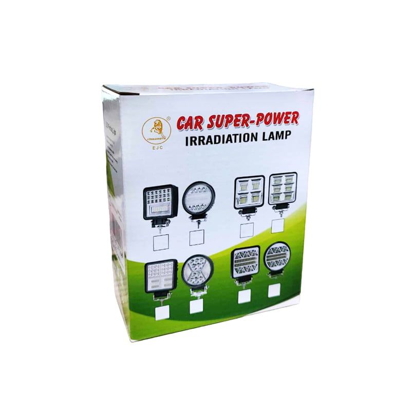 EJC LED προβολέας εργασίας 6000Κ 9-60V - LED Working Light EJC