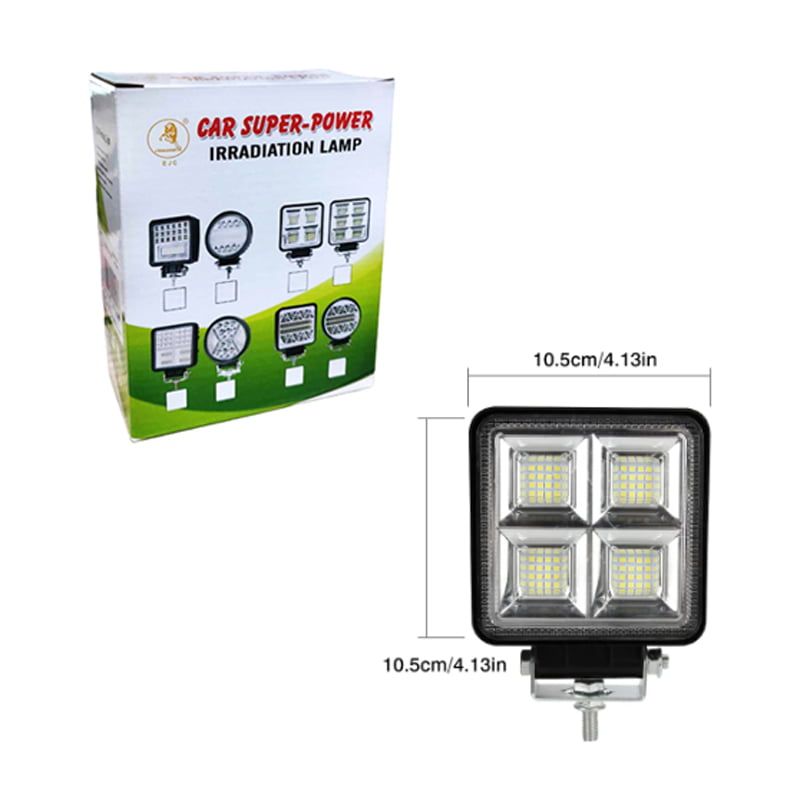 EJC LED προβολέας εργασίας 6000Κ 9-60V - LED Working Light EJC
