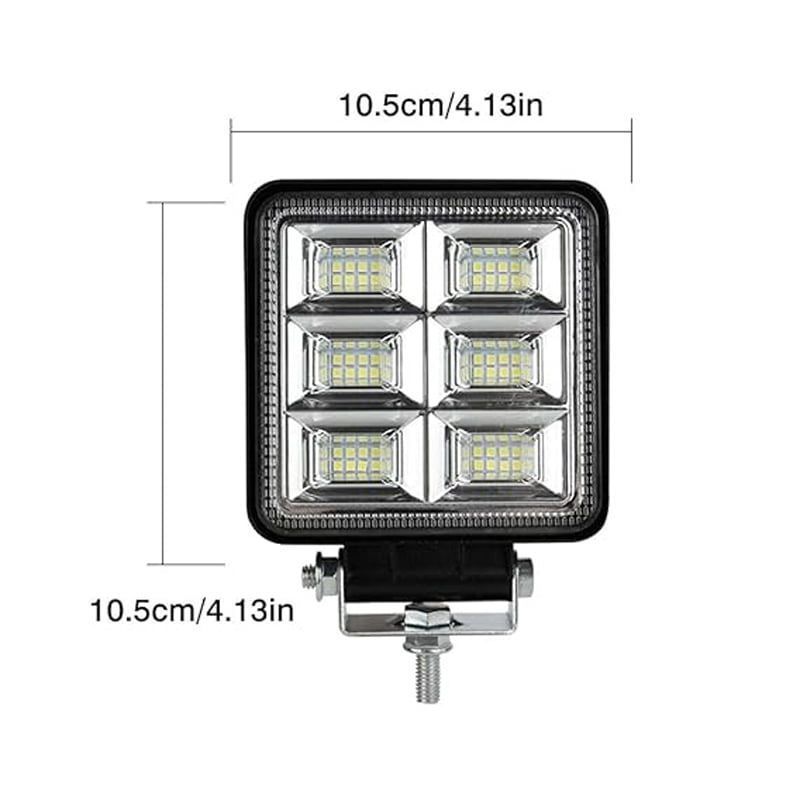 EJC LED προβολέας εργασίας 6000Κ 9-60V - LED Working Light EJC