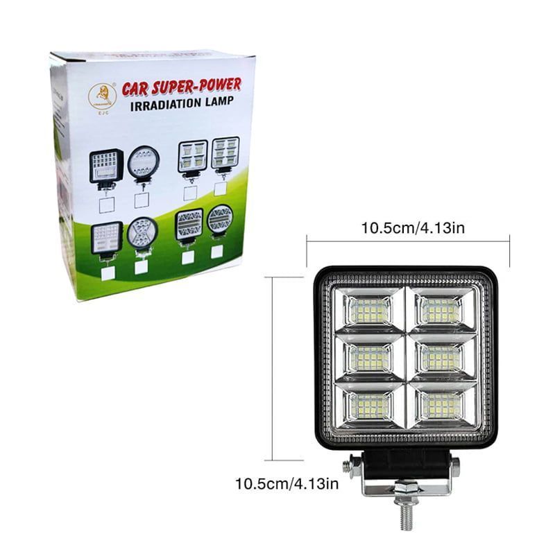 EJC LED προβολέας εργασίας 6000Κ 9-60V - LED Working Light EJC