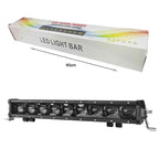 EJC LED προβολέας εργασίας 90W 6000Κ 9-60V IP67 - LED Working Light Bar EJC