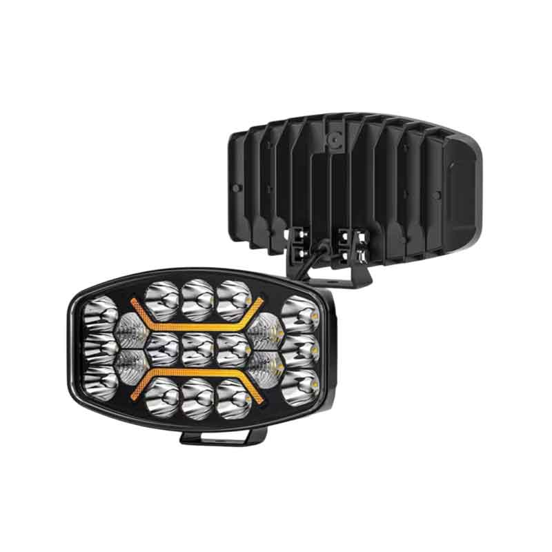 Led Αδιάβροχος Προβολέας Εργασίας 95W- Working Light OEM