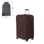 Κάλυμμα βαλίτσας 63x35 cm - Suitcase cover 63x35 cm OEM