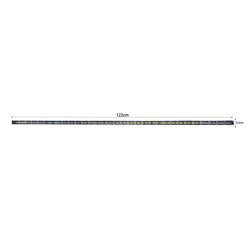 LED Προβολέας μπάρα - LED Irradiation light bar OEM