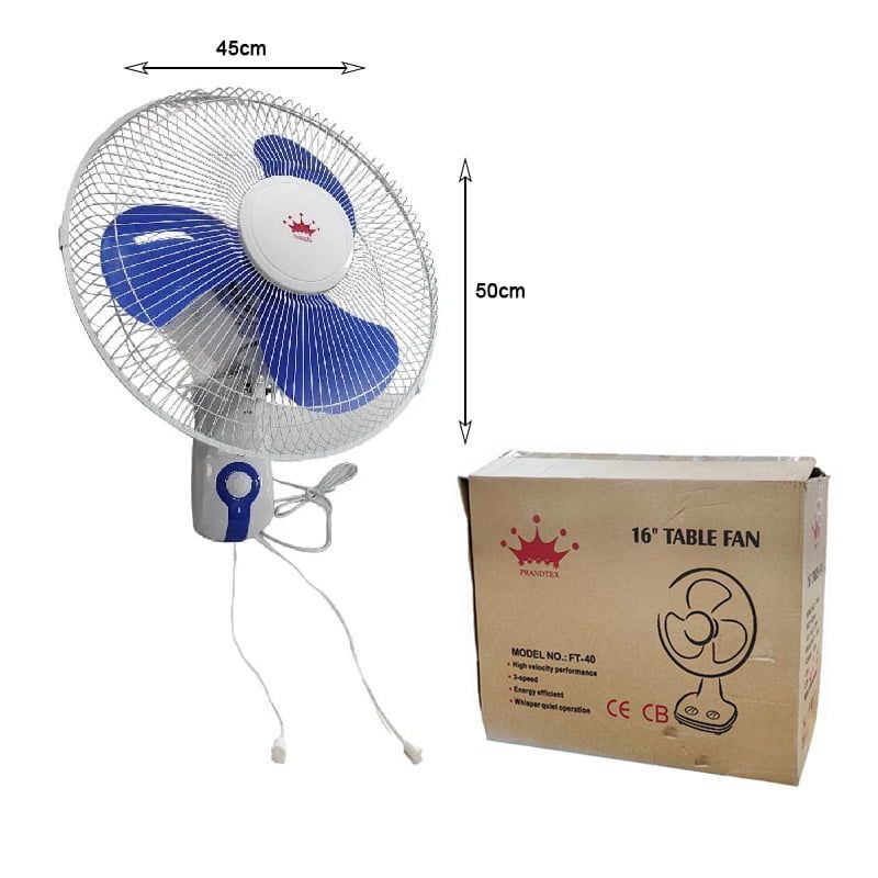 Ανεμιστήρας Τοίχου 16" FB-40 - Wall Fan OEM