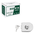 Κλειδαριά γυάλινης πόρτας – Glass door lock OEM