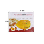 Μίνι βαφλιέρα - Full automatic mini cake machine OEM