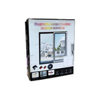 Μαγνητική σίτα παραθύρου 150cm x 150cm - Magnetic Stripe Border Screen Window OEM